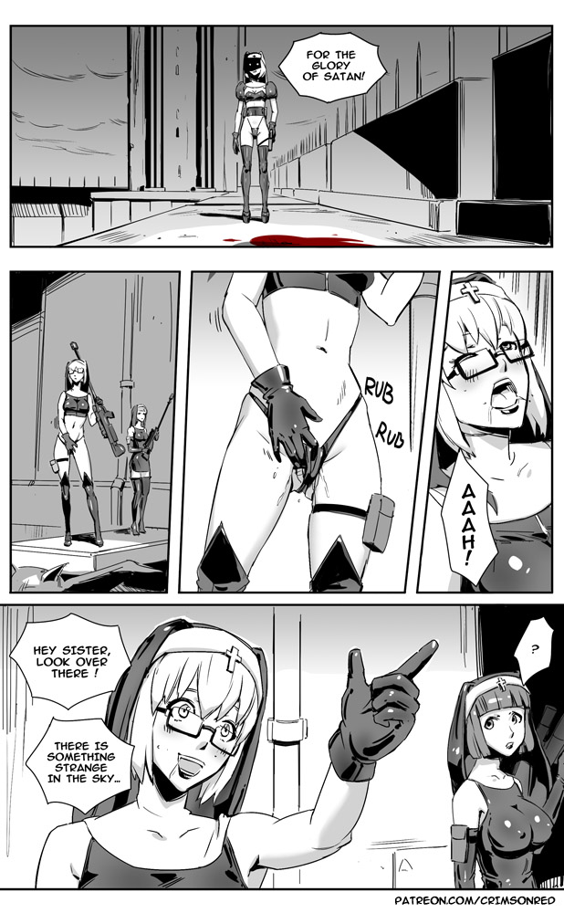 CrimsonRed - Nuns vs Demons - 1699089 page 10 full