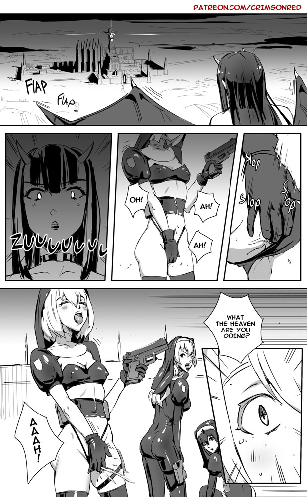 CrimsonRed - Nuns vs Demons - 1699089 page 6 full