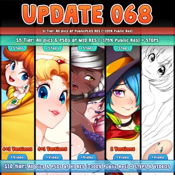 NeoCoill Patreon Update 068 ($10) cover