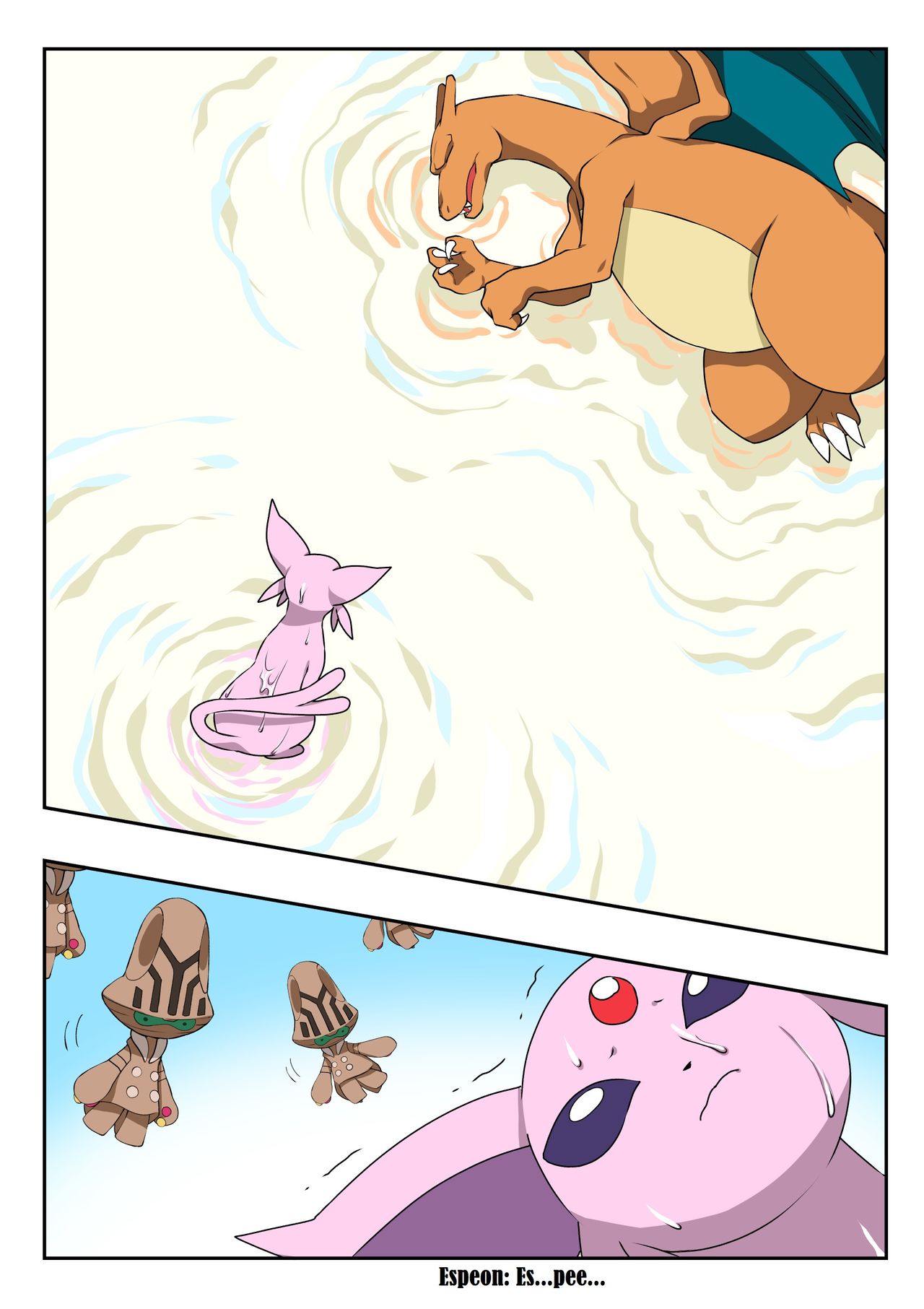 The Invaders by Eudetenis page 11 full