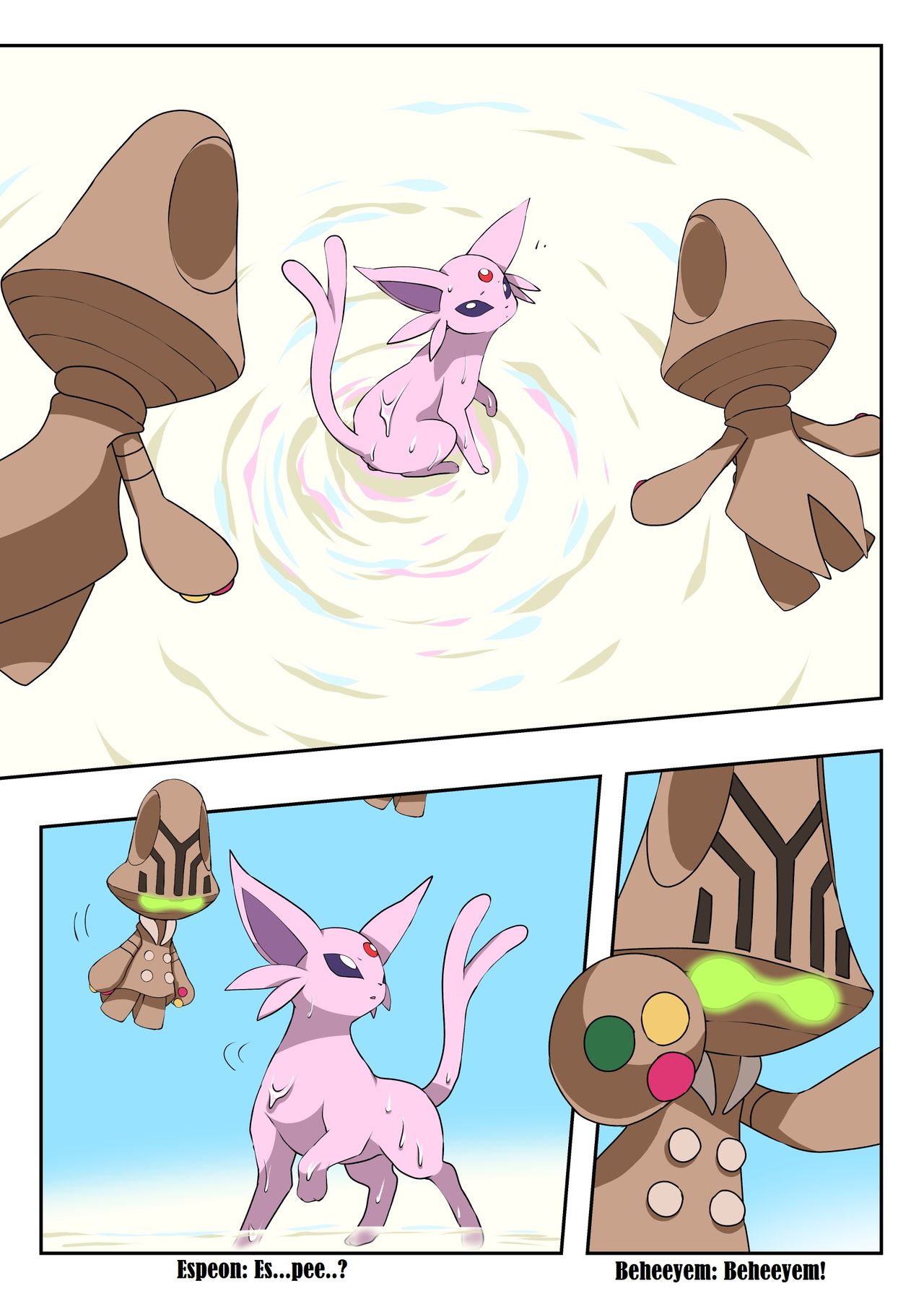 The Invaders by Eudetenis page 12 full