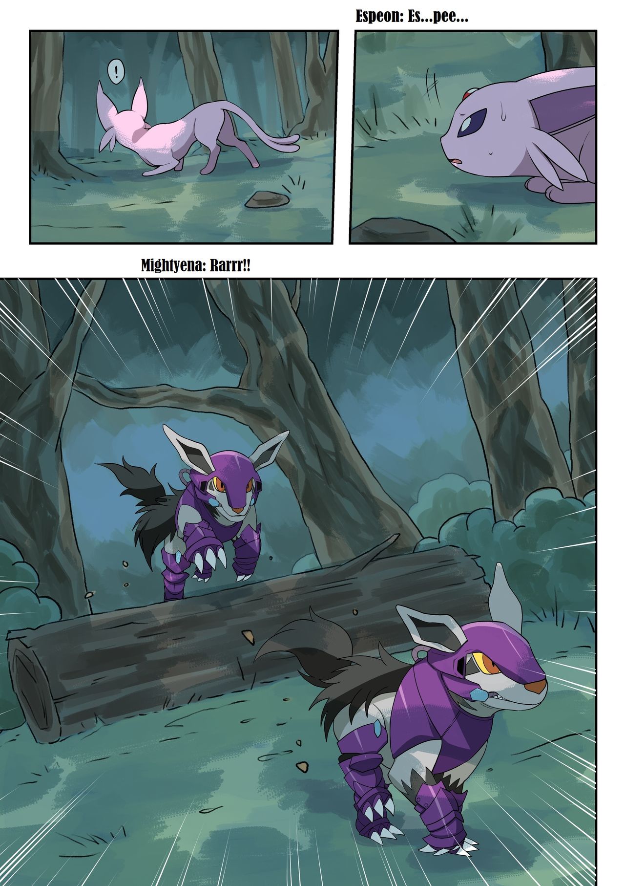 The Invaders by Eudetenis page 3 full