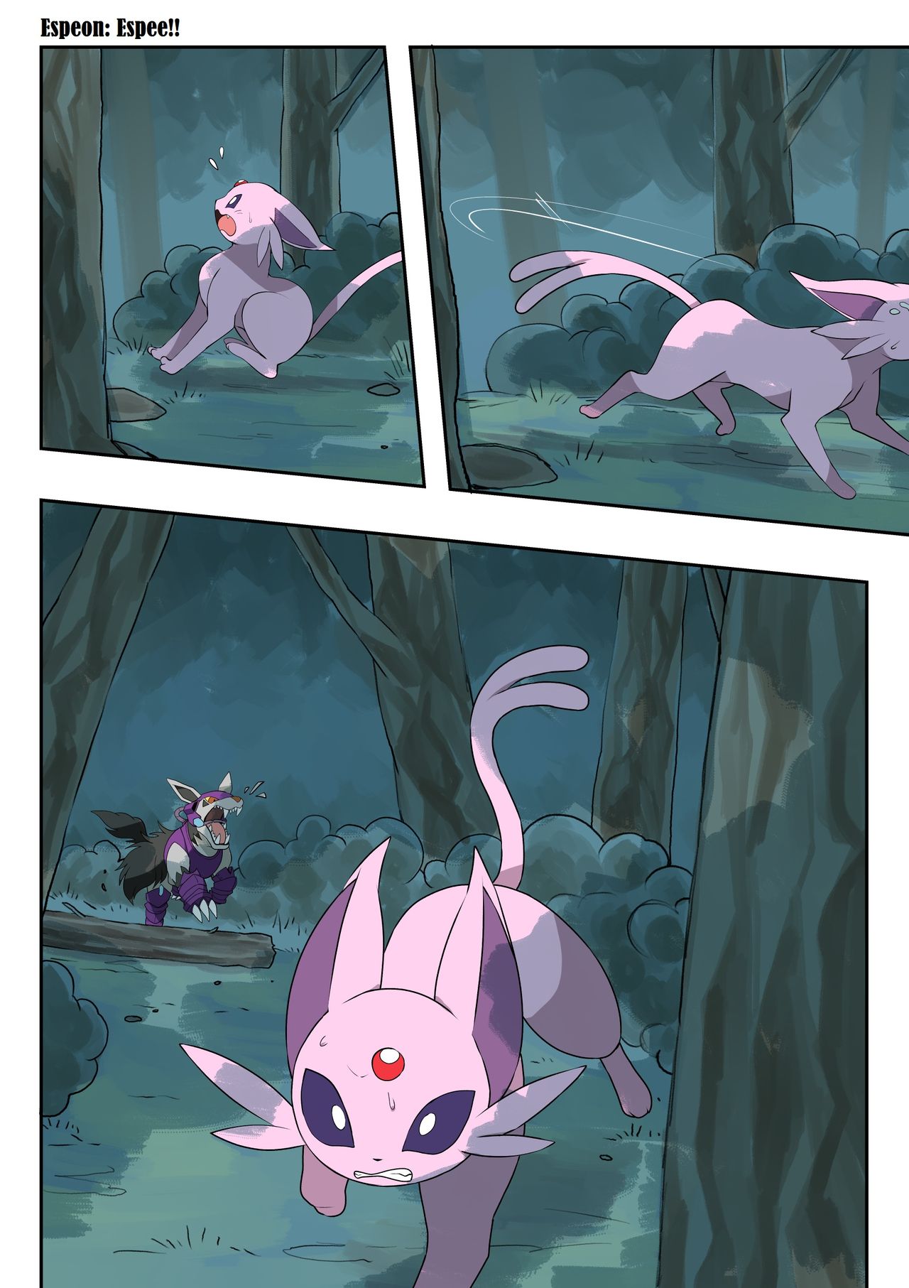 The Invaders by Eudetenis page 4 full