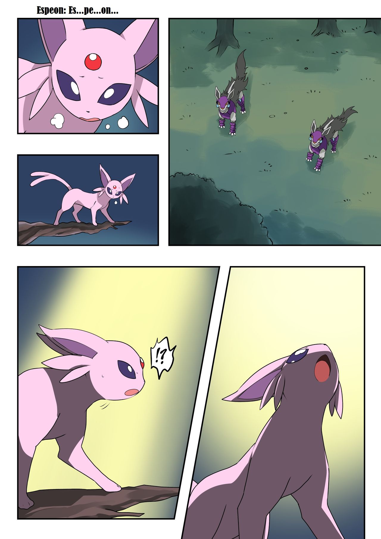 The Invaders by Eudetenis page 6 full