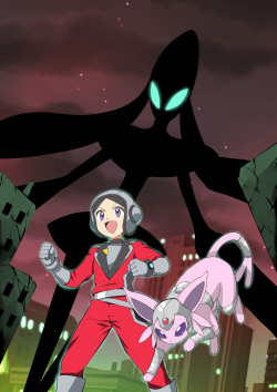 The Invaders by Eudetenis