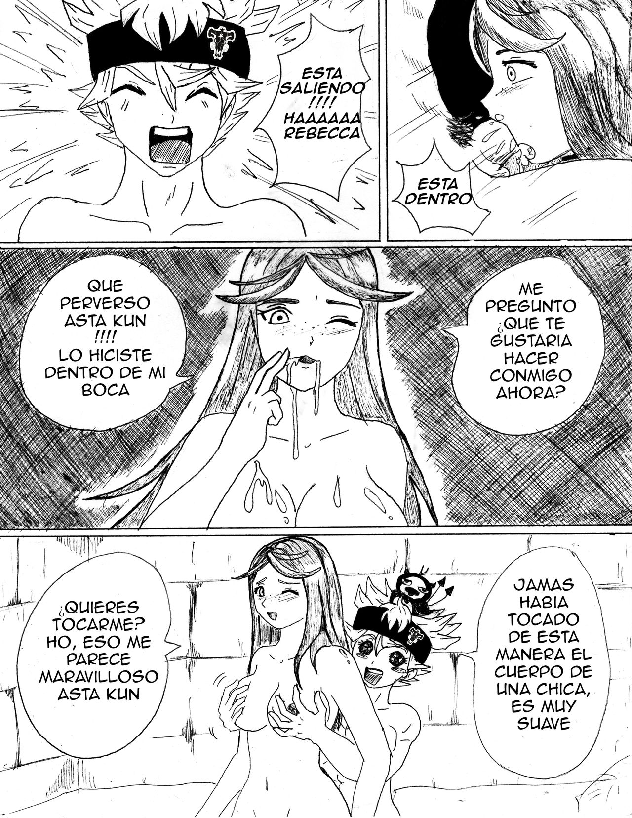 Escogiendo una esposa page 8 full