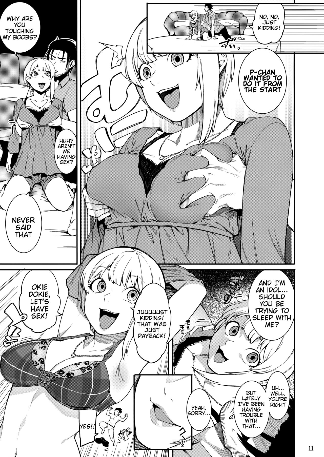 Lipsync vol.3 Bonne journée! page 10 full