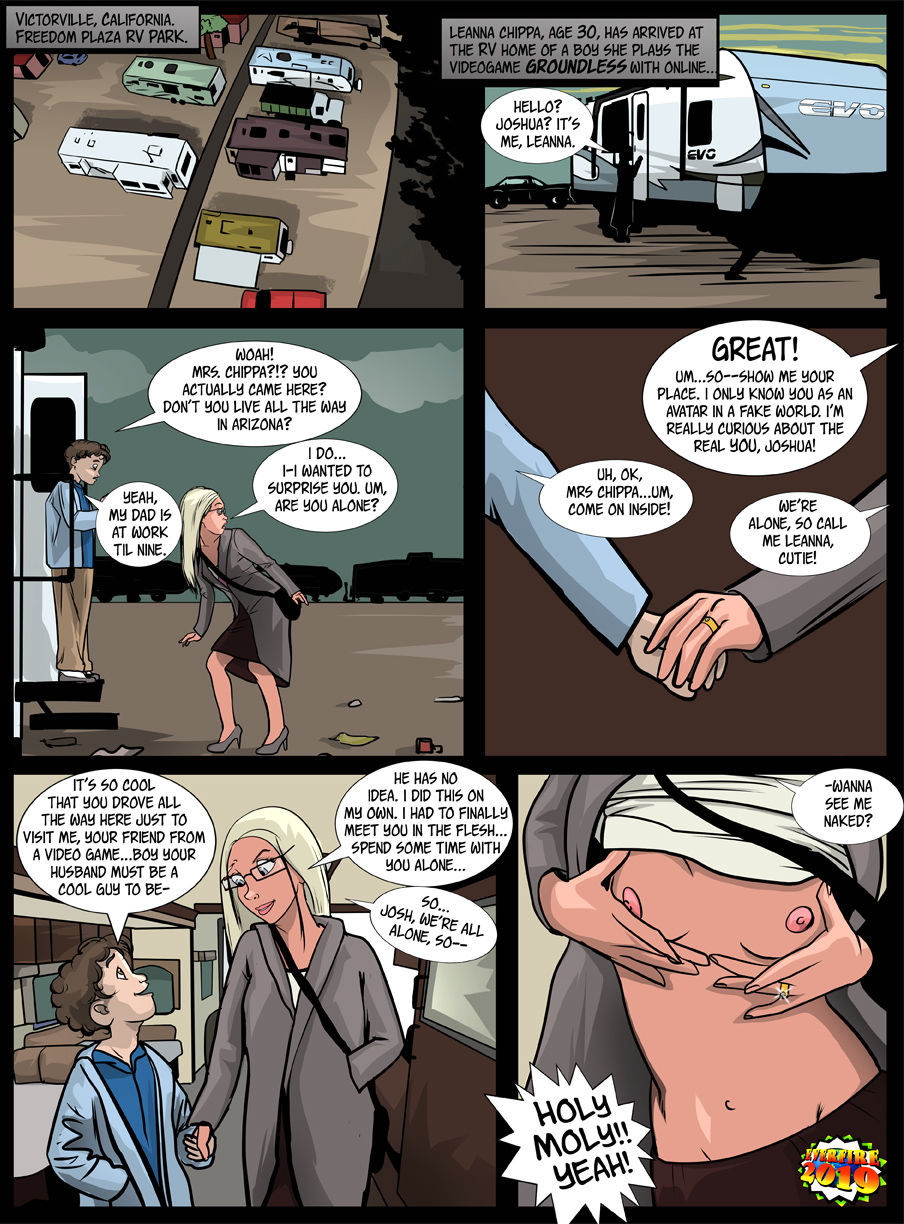 Super 10 Issue 1 page 11 full