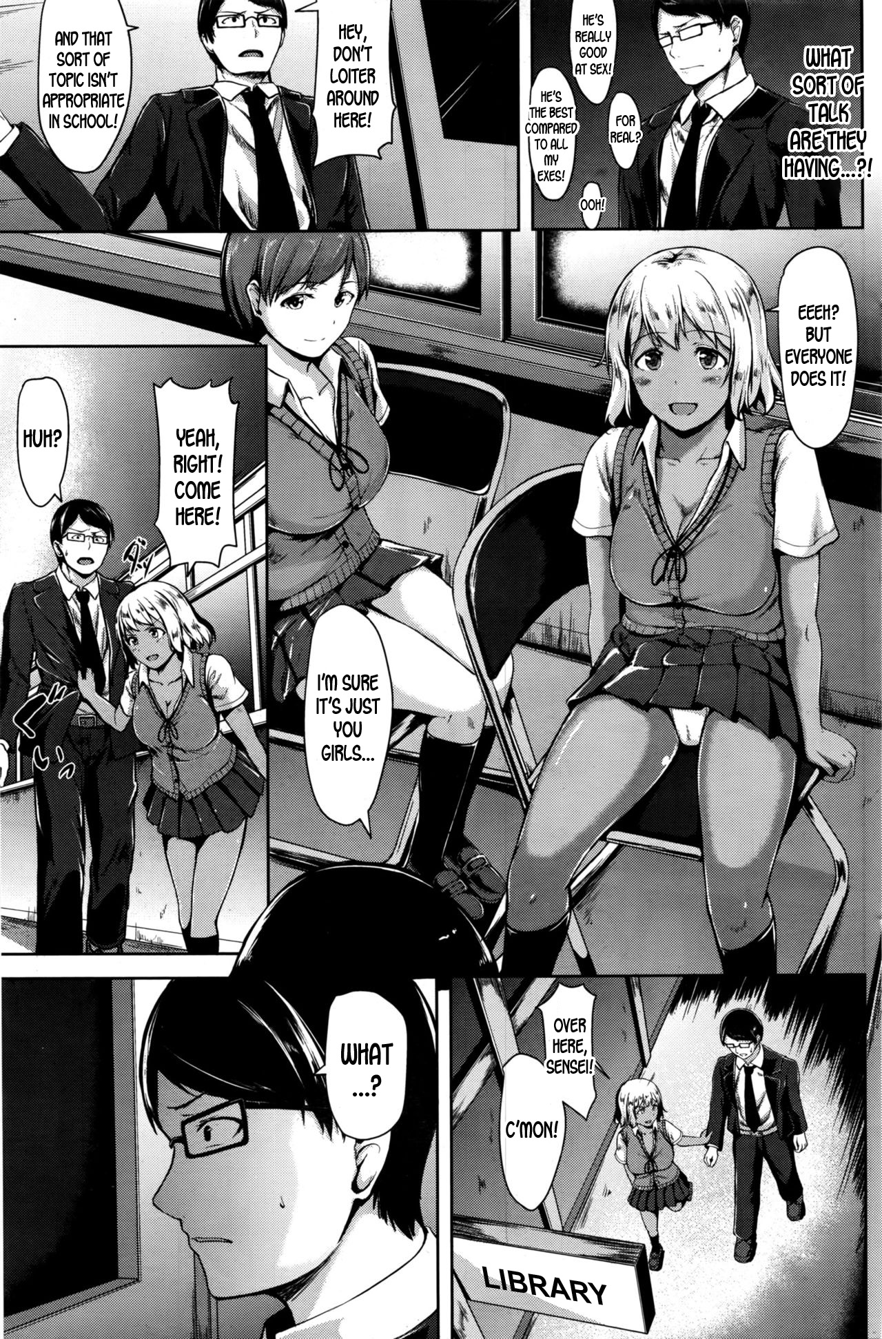 Fumajime Trip page 3 full