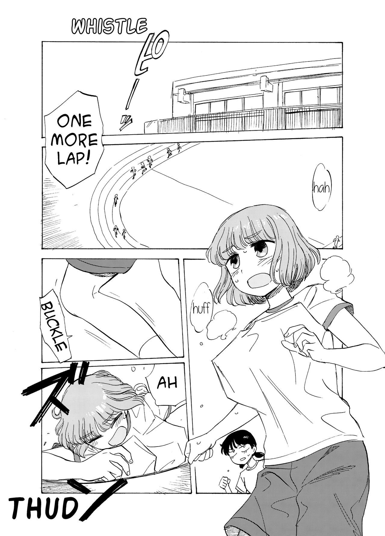 The Rage of Justice Meets The Girl page 3 full
