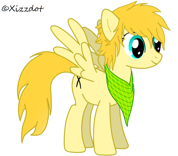 ARTIST XizzDot page 7 full