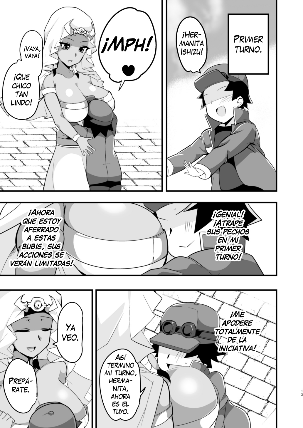 Enjoy Sex Links 1 & 2 page 12 full