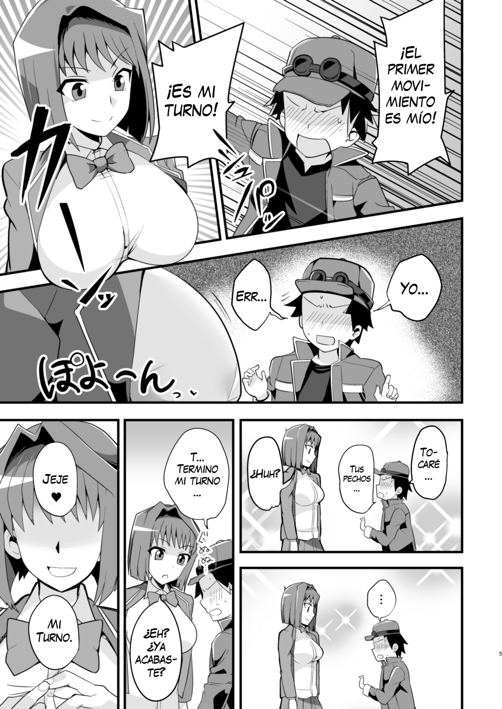 Enjoy Sex Links 1 & 2 page 4 full