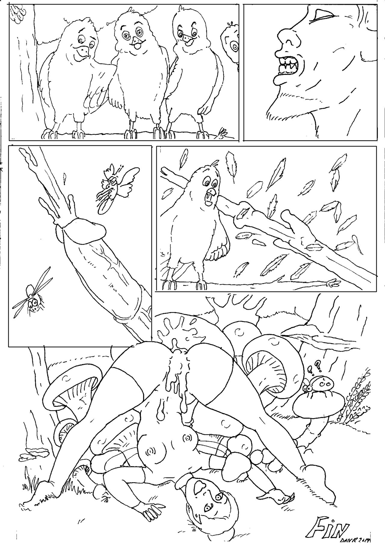 fantasmagora page 6 full