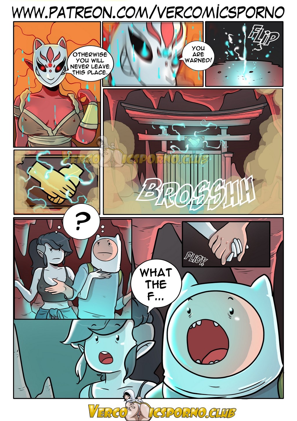 Will you go out with me? -  -  -  -  - page 11 full