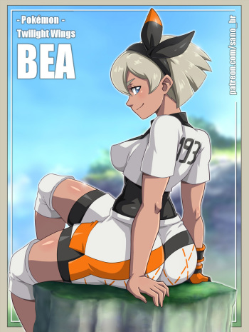 Bea (Pokémon Twilight Wings) PACK cover