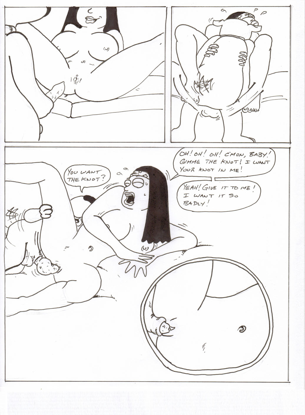 Ultimate Steve page 11 full