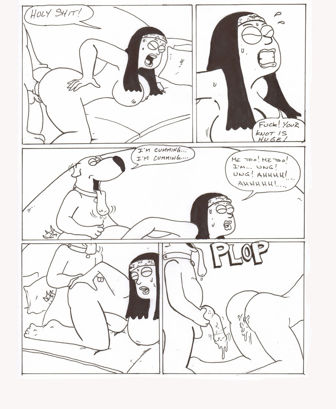 Ultimate Steve page 12 full