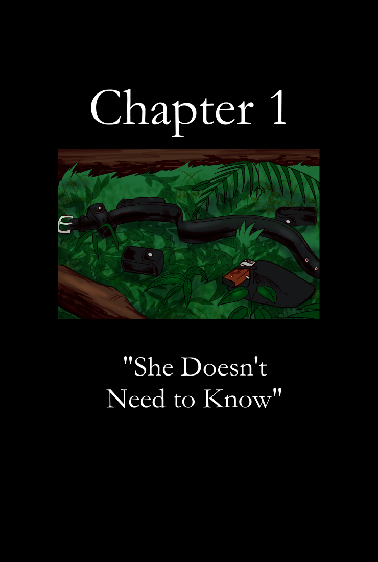 The Broken Mask page 2 full