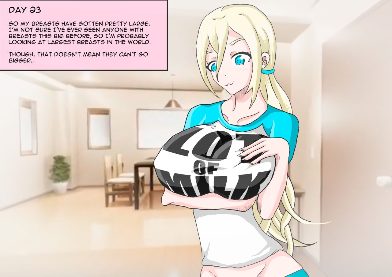 Daily Dairy Diary page 6 full