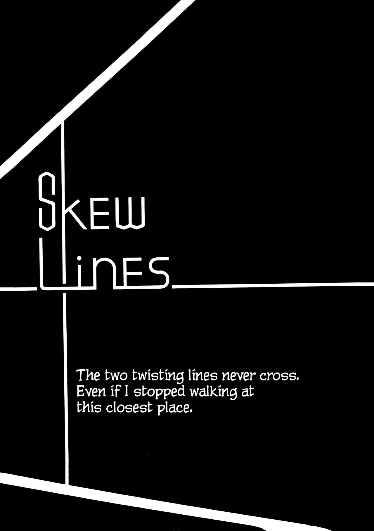 skew Lines page 2 full