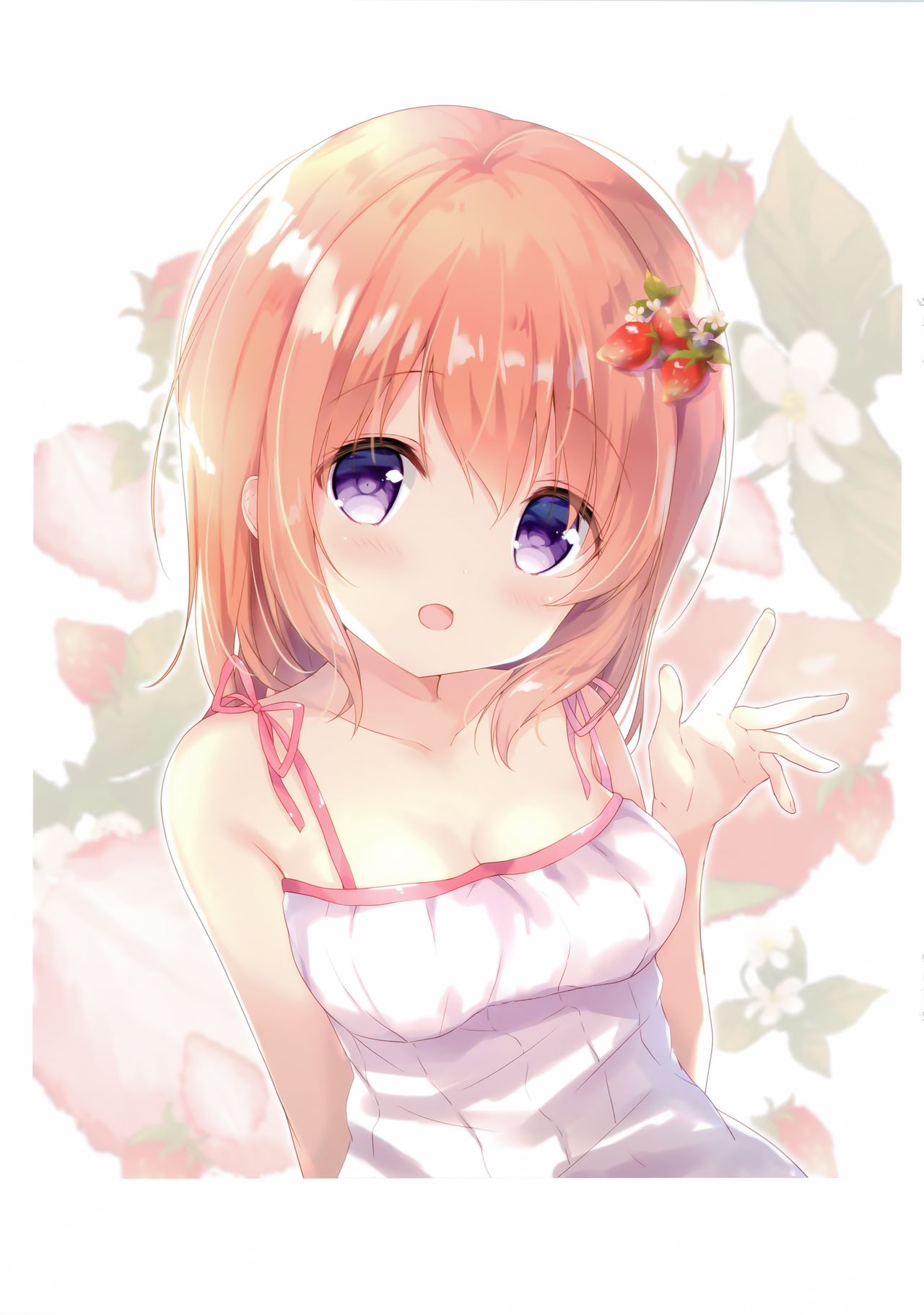 confiture ameusagi illust collection Vol. 6 page 7 full