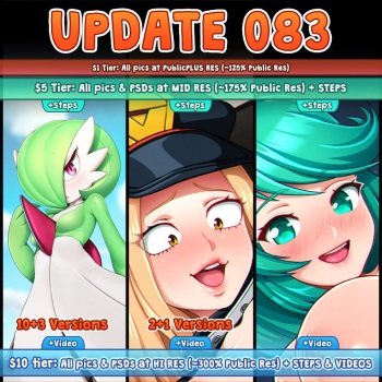 NeoCoill Patreon Update 083 ($10) cover