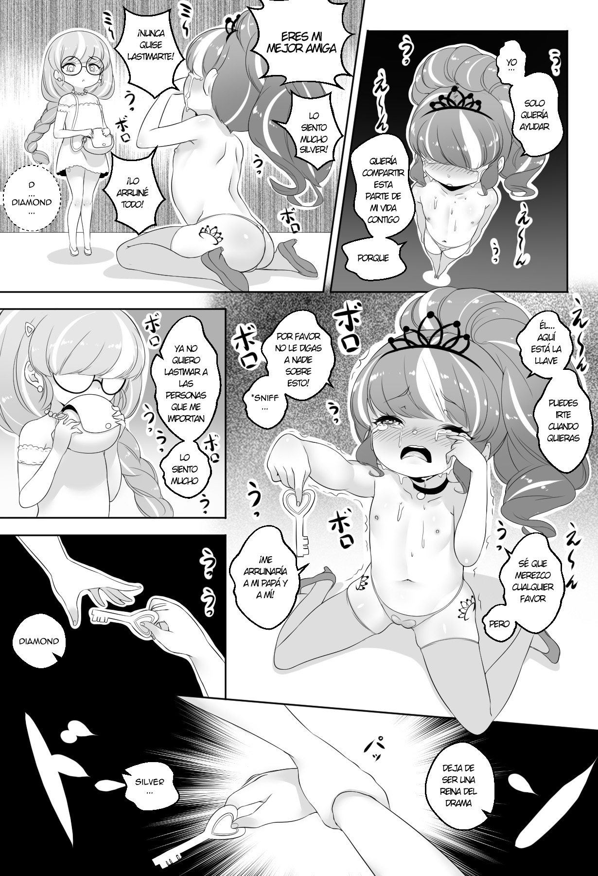 what are friends for page 10 full