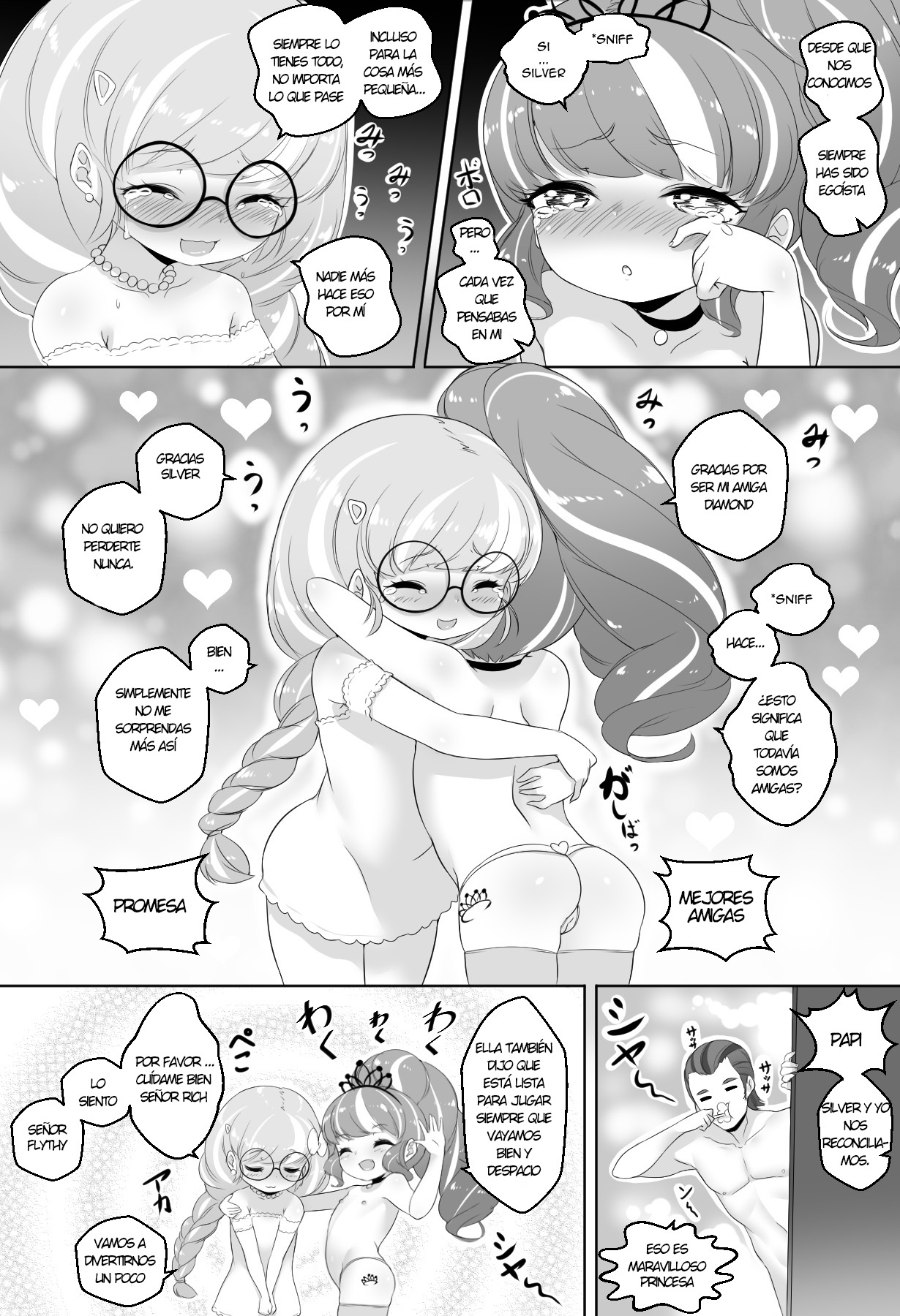 what are friends for page 11 full