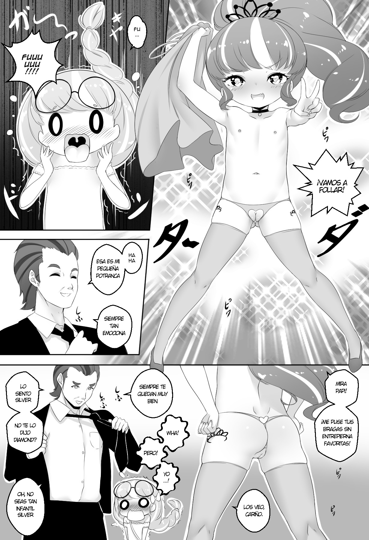 what are friends for page 7 full