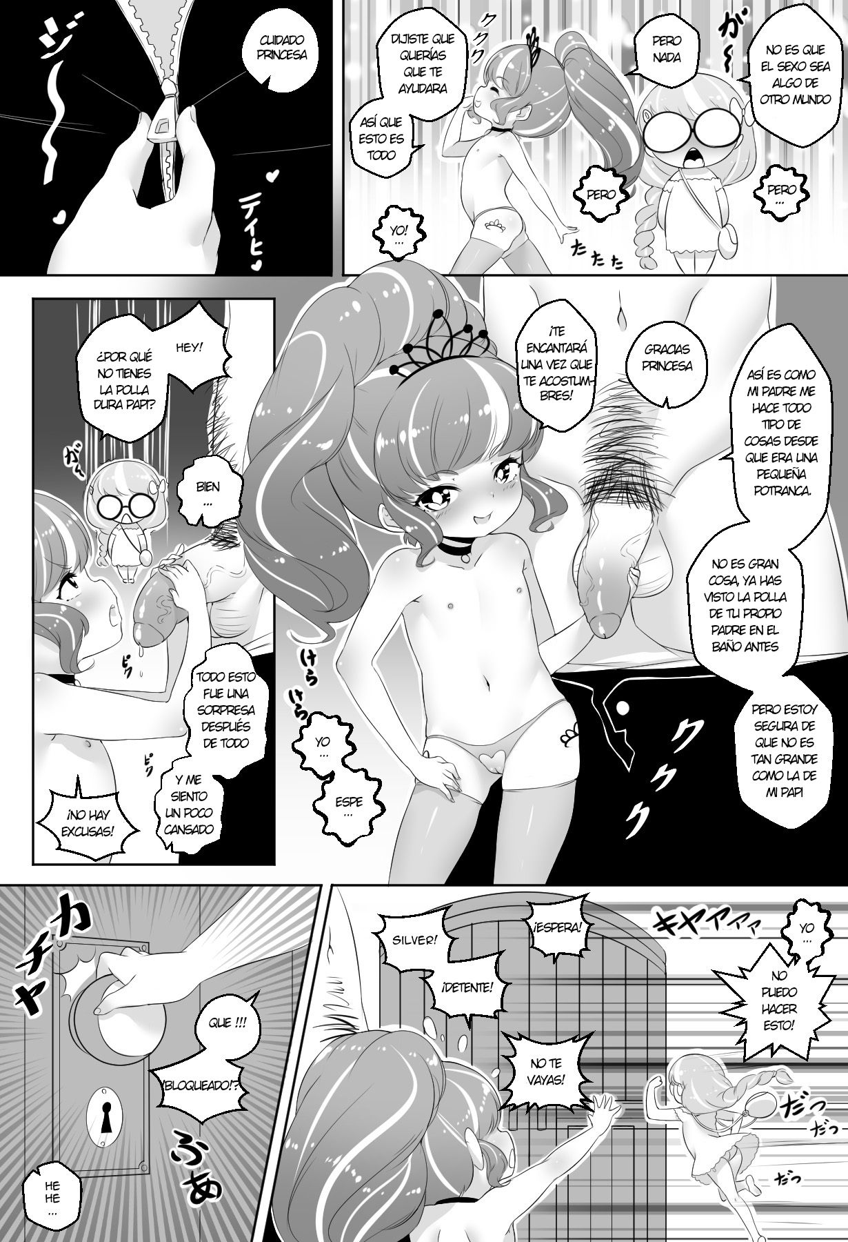 what are friends for page 8 full
