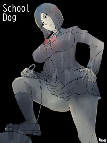 [Sanbaizu] Kousha no Kaiinu | School Dog [English] cover