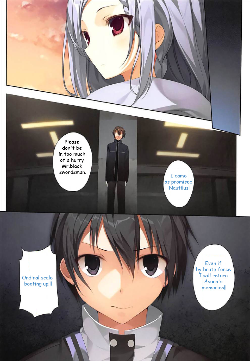 KARORFULMIX EX18 SAO Soushuuhen page 12 full