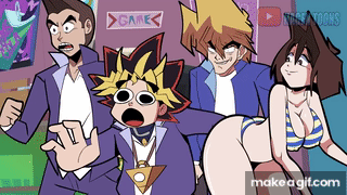 Yu-Gay-No! page 11 full