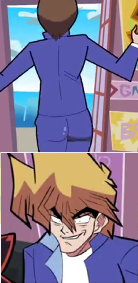 Yu-Gay-No! page 12 full