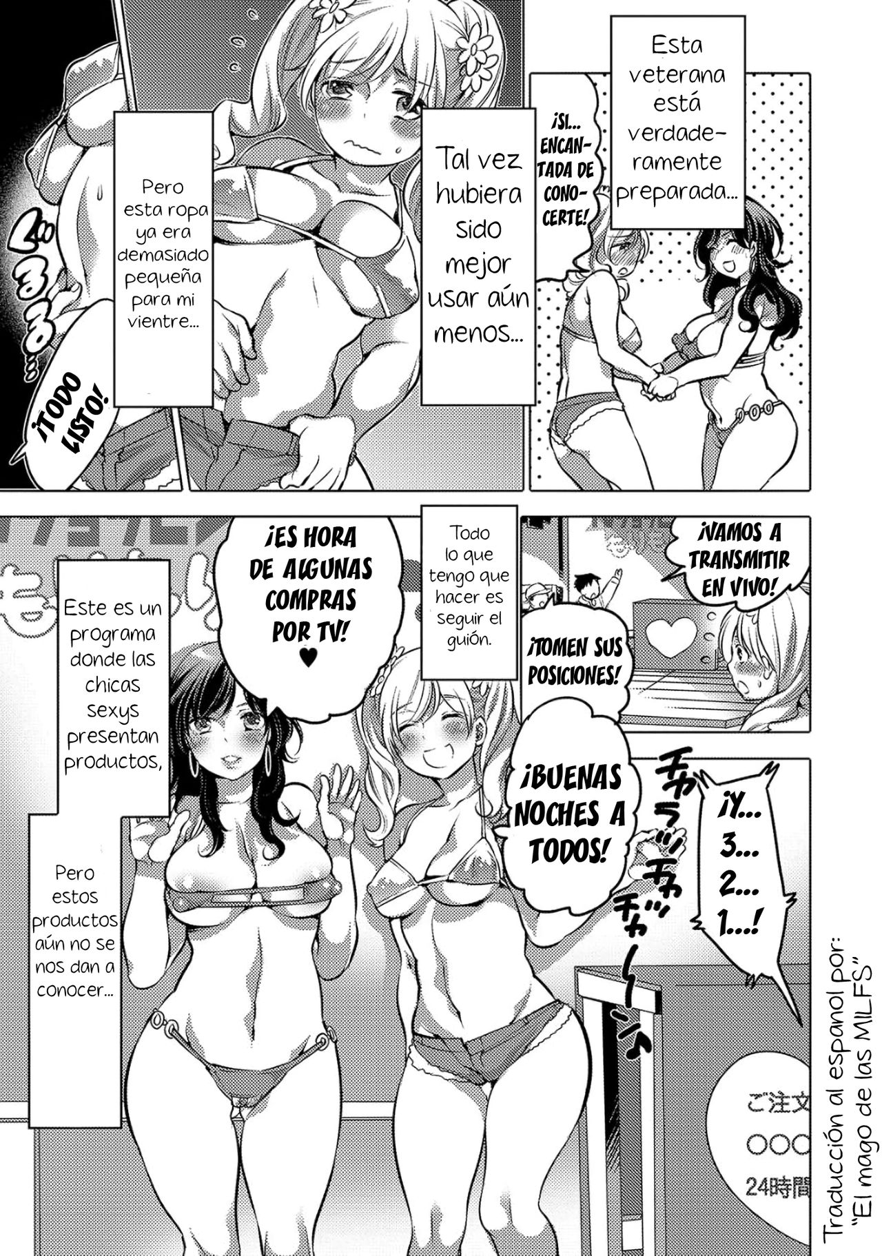 TV Shopping mori-mori HEAVEN page 3 full