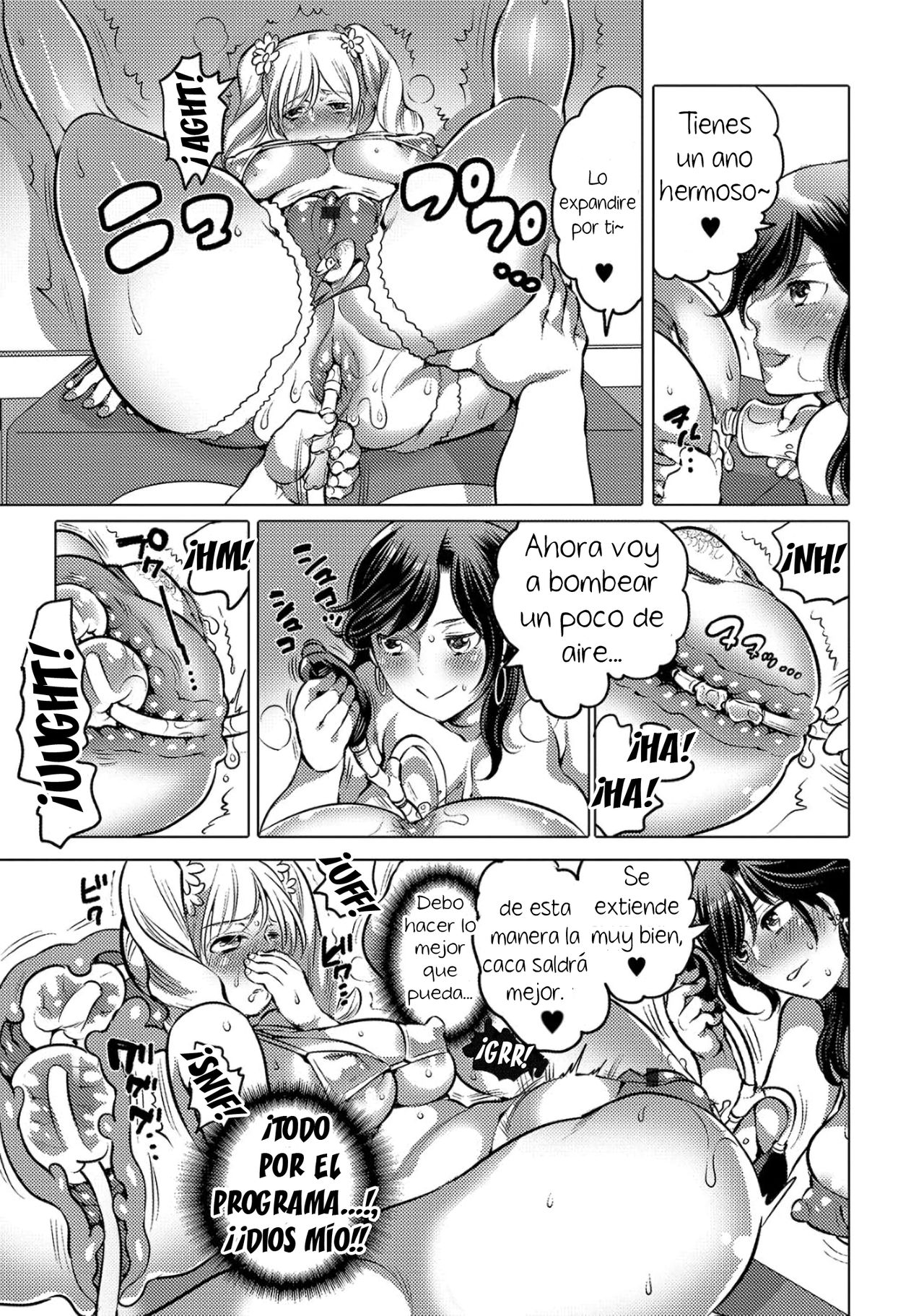TV Shopping mori-mori HEAVEN page 9 full