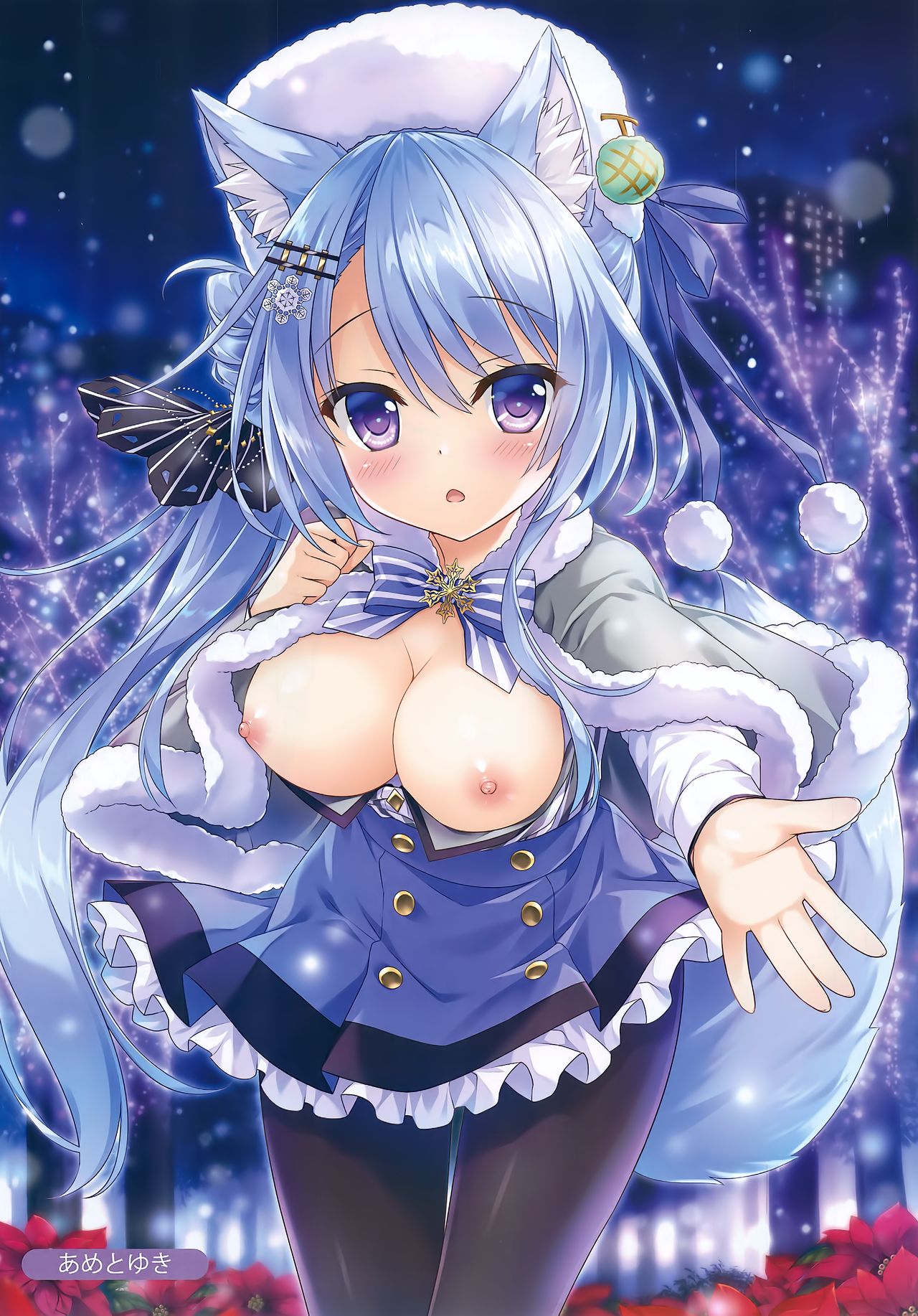 Melonbooks Sexy Girls Collection 2019 winter page 3 full