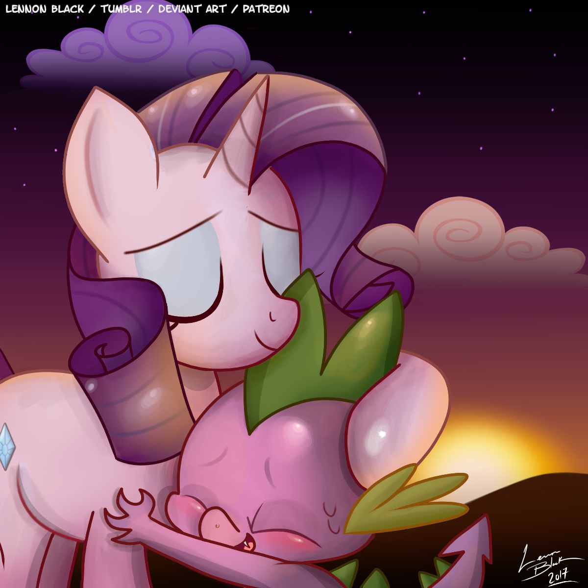 ARTIST LennonBlack page 10 full