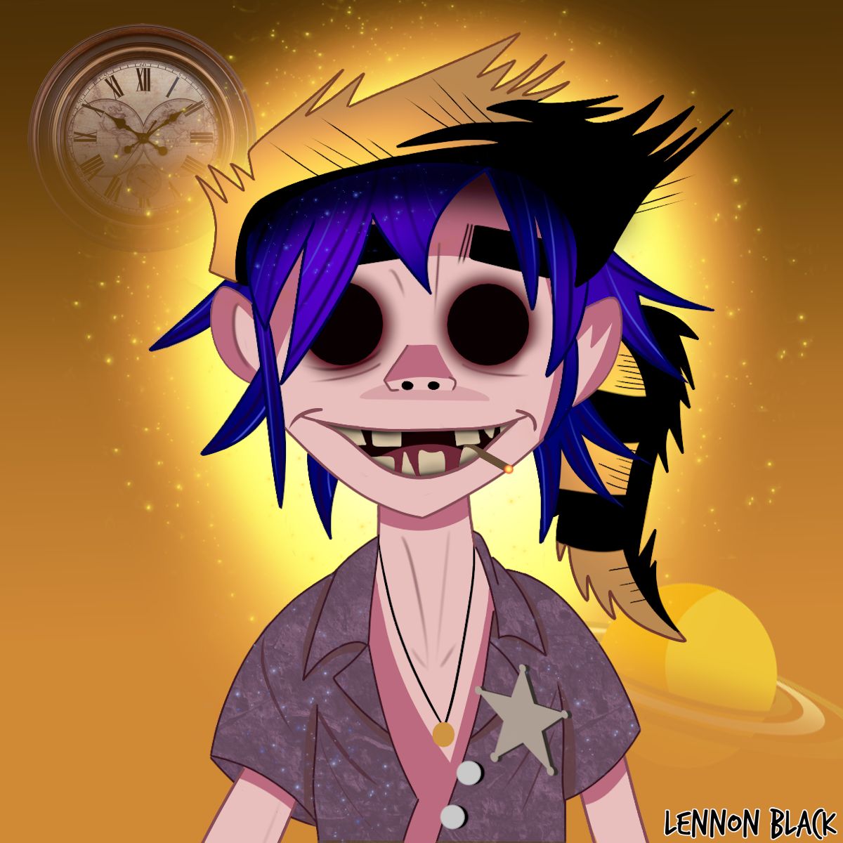 ARTIST LennonBlack page 8 full