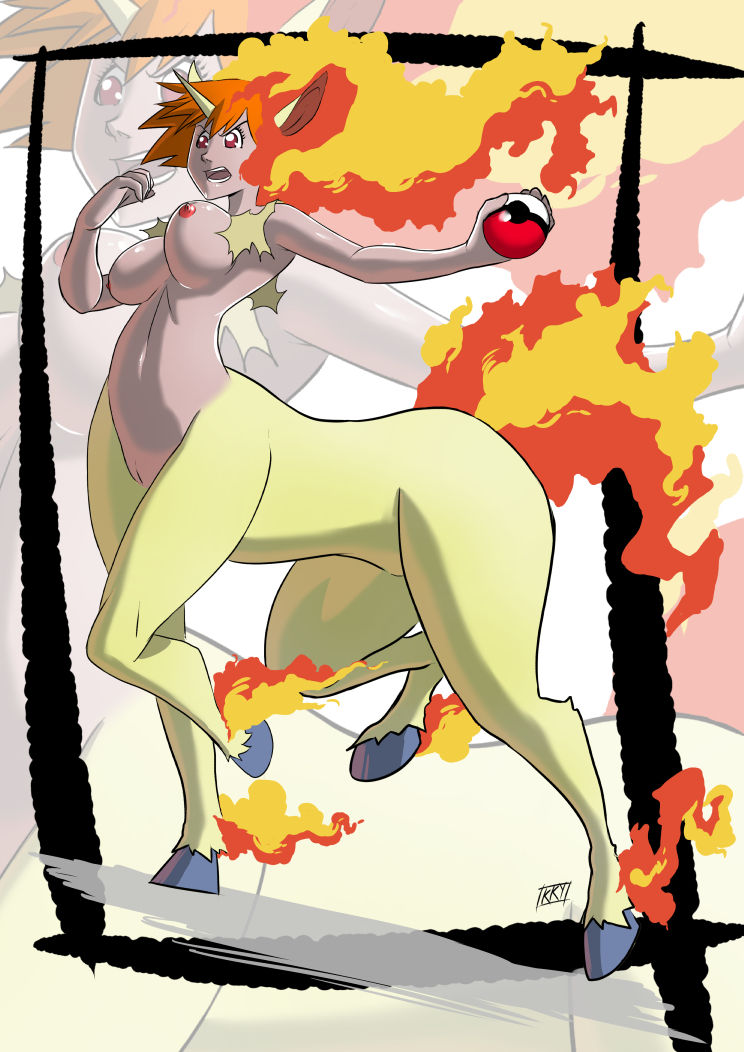 A Very NSFW Pokemon page 5 full
