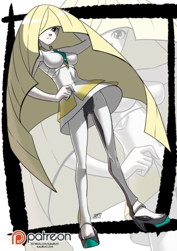 [Kukuruyo] A Very NSFW Pokemon cover