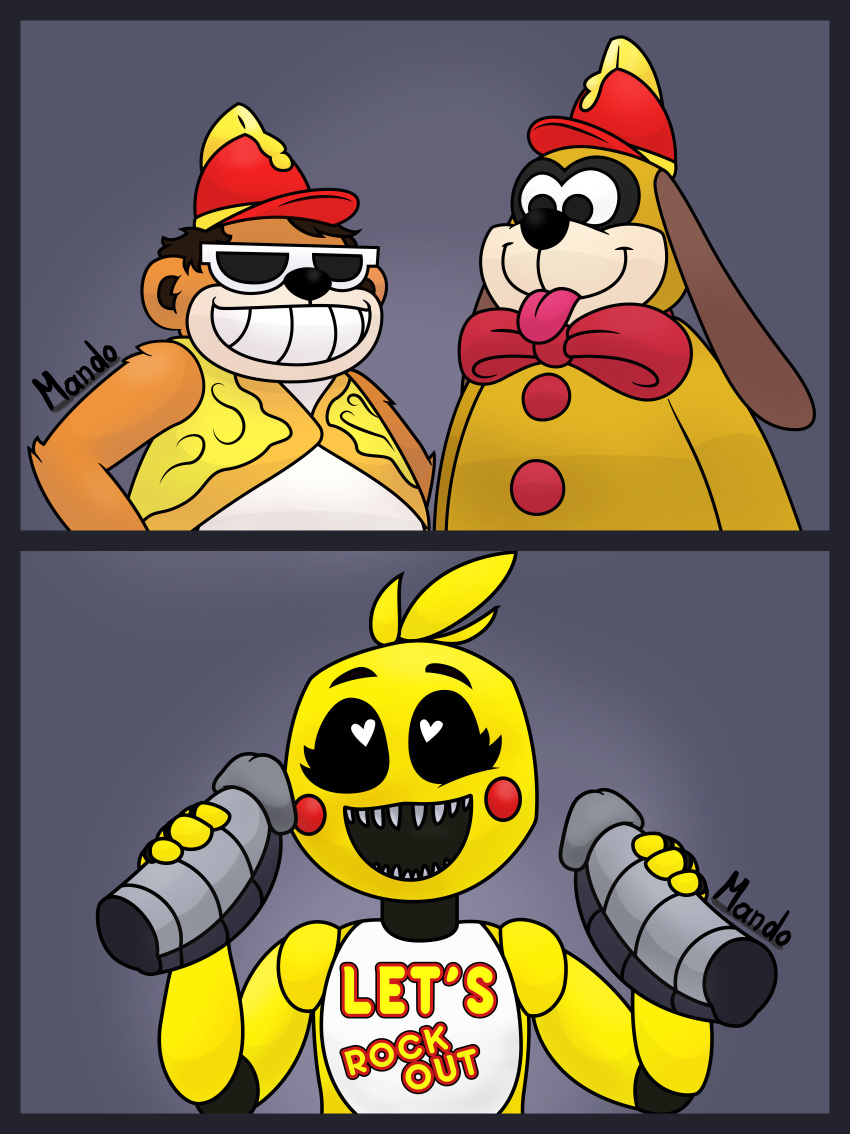The Banana Splits page 10 full