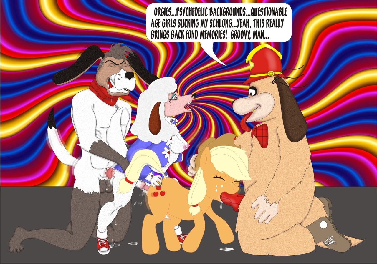The Banana Splits page 2 full