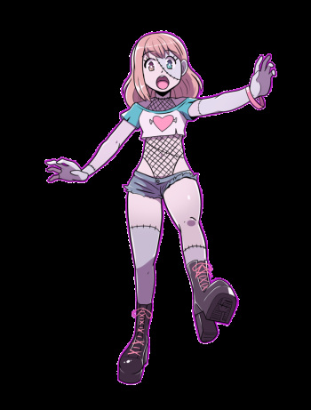 [TinyHat Alpha] Spooky Starlets Patreon Version 0.2.0 cover