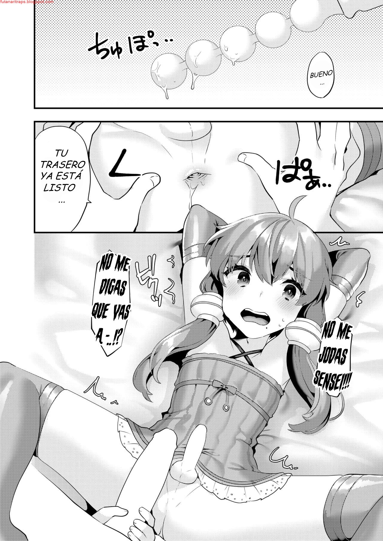 Comike de Cosplay Shini Kitara Otokonoko Nanoni Horareta Ken page 11 full