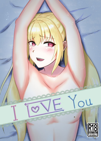 [Kujo Shima] love you!! [Digital] cover
