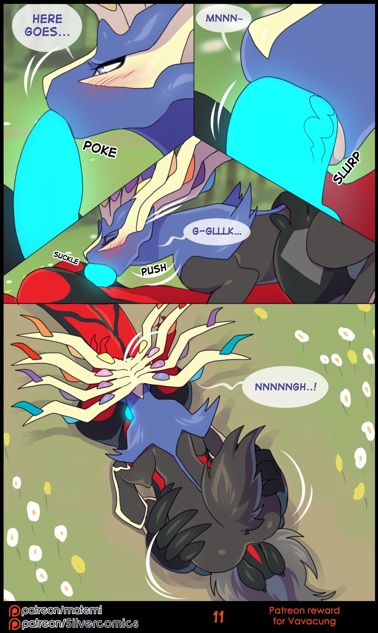 Restoring Balance page 11 full