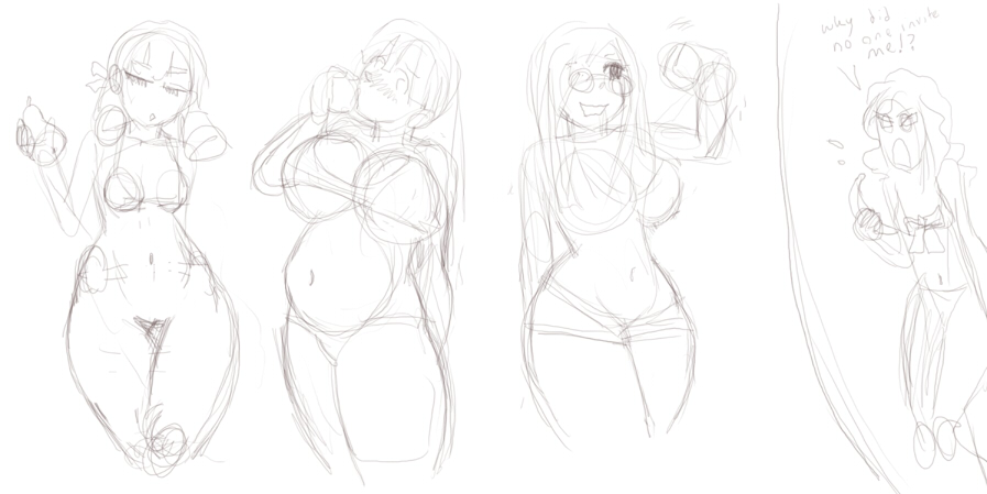 Some arts from patreon posts page 12 full