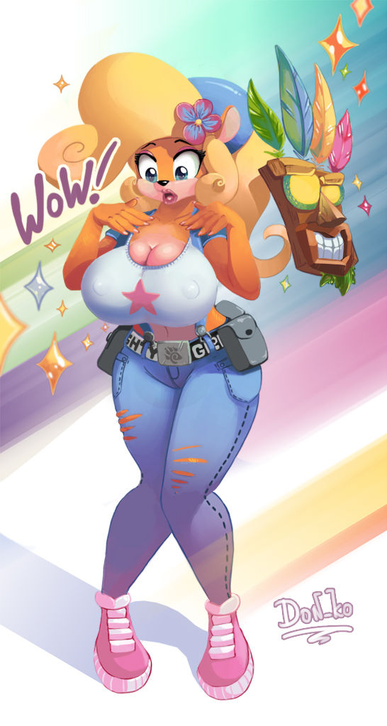 ARTIST Don-ko page 3 full